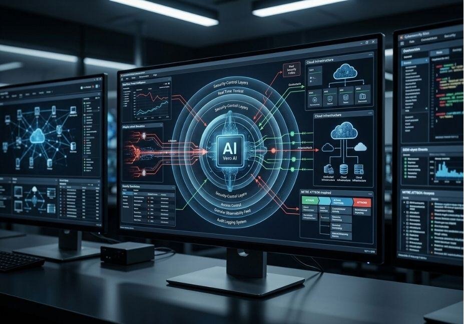 Cymulate Vero AI cybersecurity safety platform